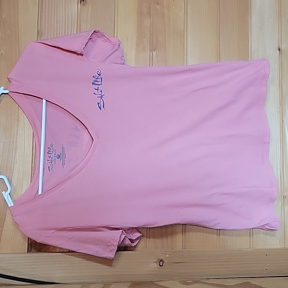 Salt life t-shirt